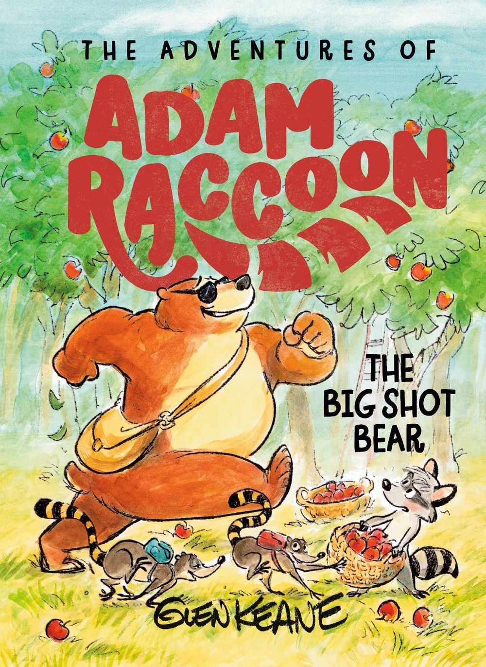 The Big Shot Bear by Glen Keane - ISBN: 9780593602263