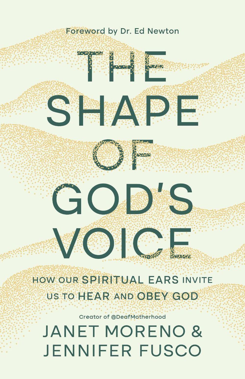 The Shape of God's Voice by Janet Moreno - ISBN: 9780593602447
