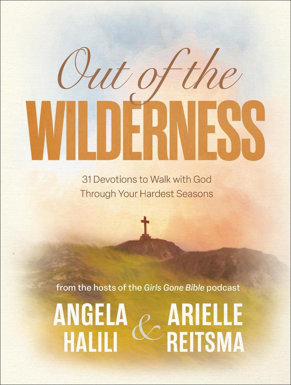 Out of the Wilderness by Angela Halili - ISBN: 9780593602584