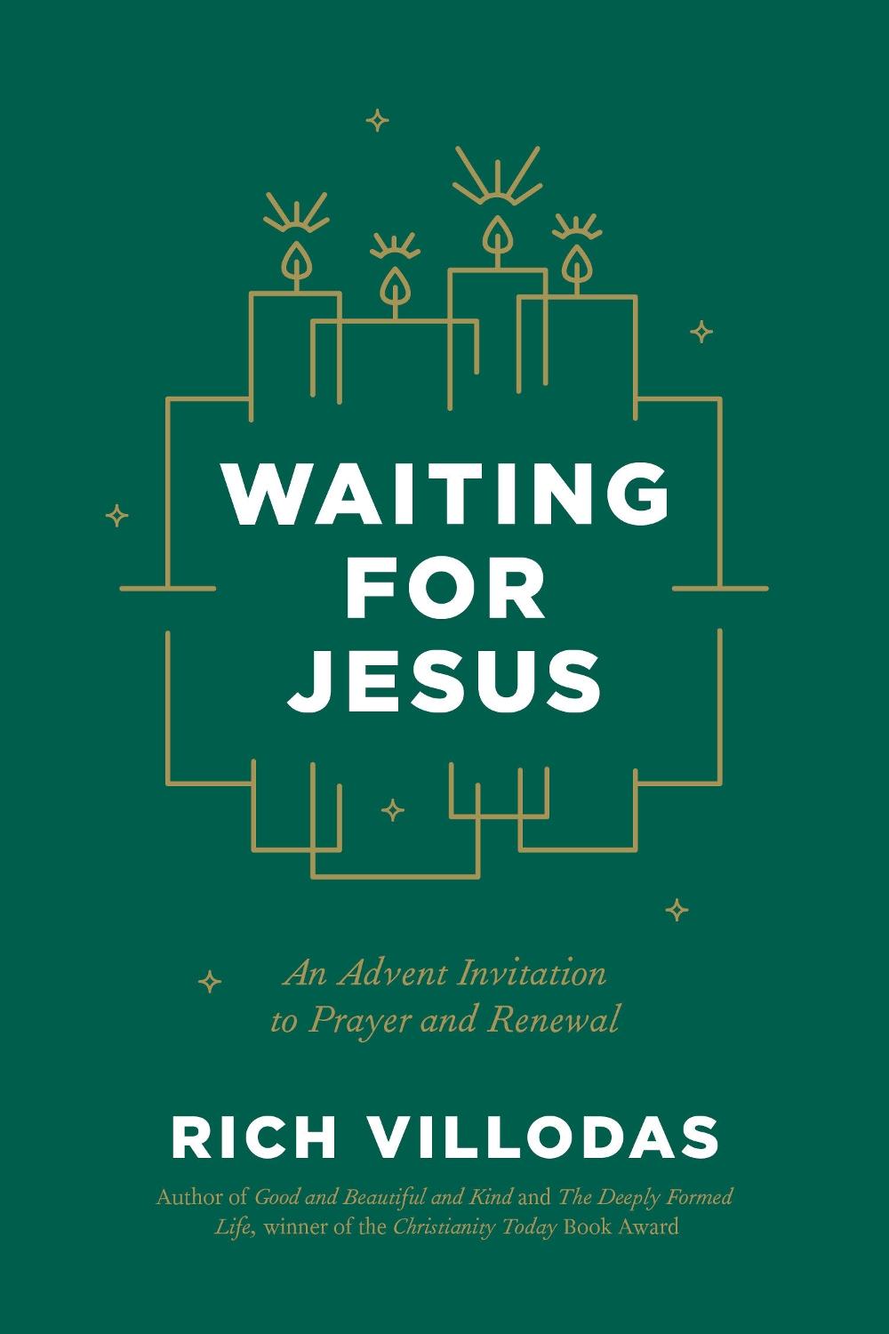 Waiting for Jesus, 9780593602607