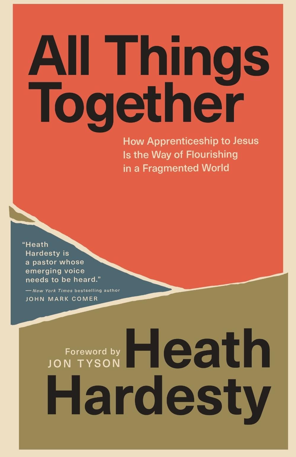 All Things Together by Heath Hardesty - ISBN: 9780593602621