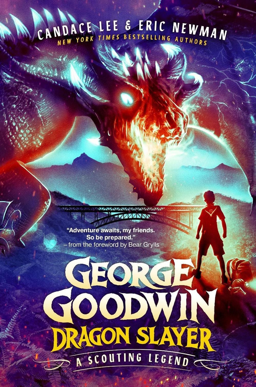 George Goodwin, Dragon Slayer by Candace Lee - ISBN: 9780593602751
