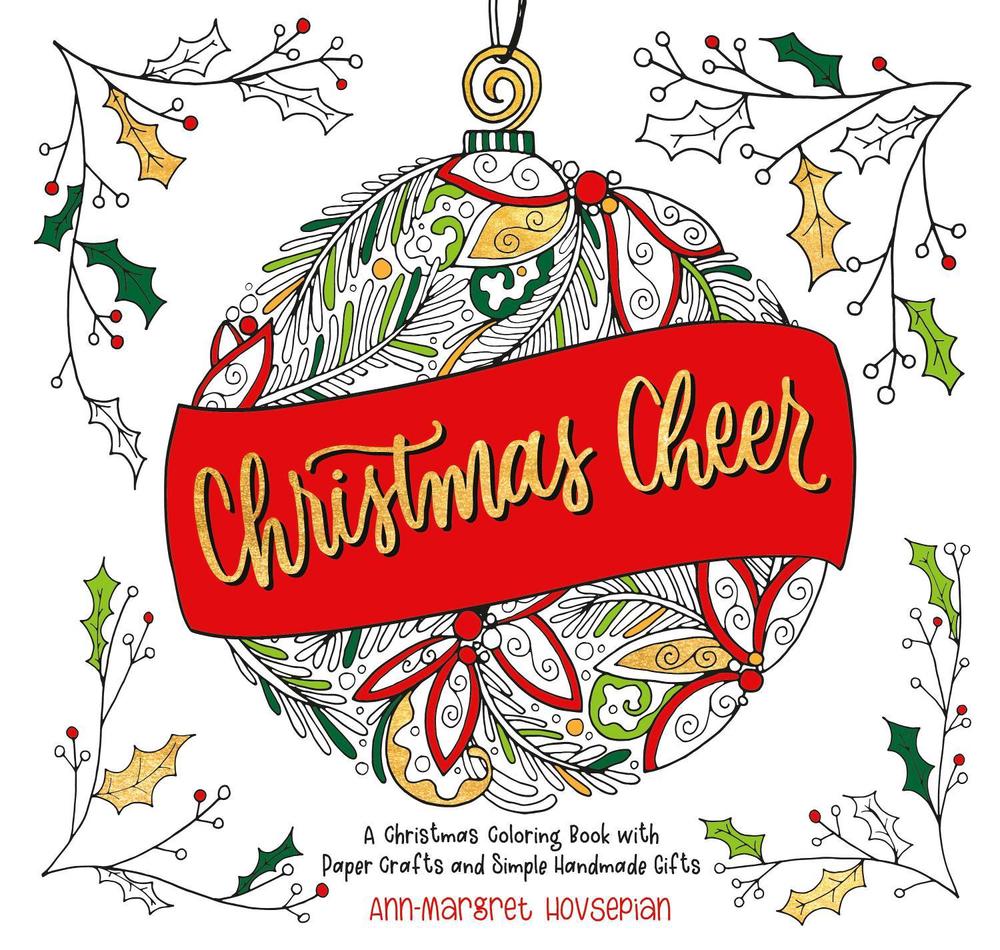 Christmas Cheer, 9780593602843