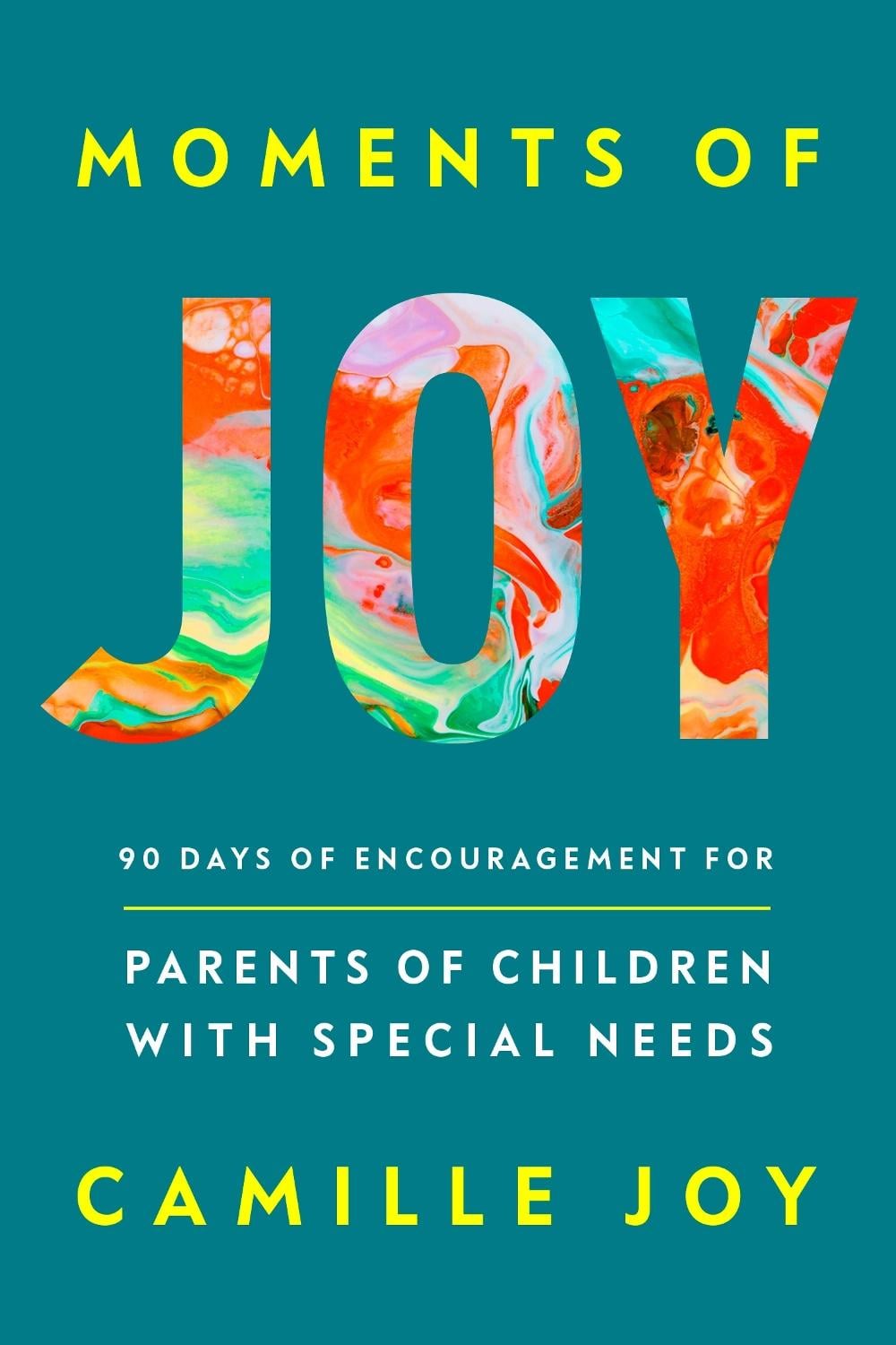 Moments of Joy by Camille Joy - ISBN: 9780593603086