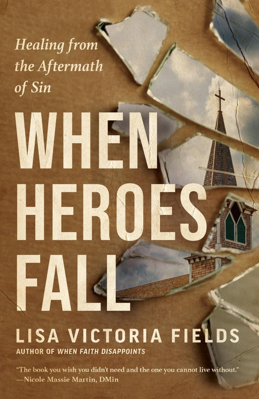 When Heroes Fall by Lisa Victoria Fields - ISBN: 9780593603109