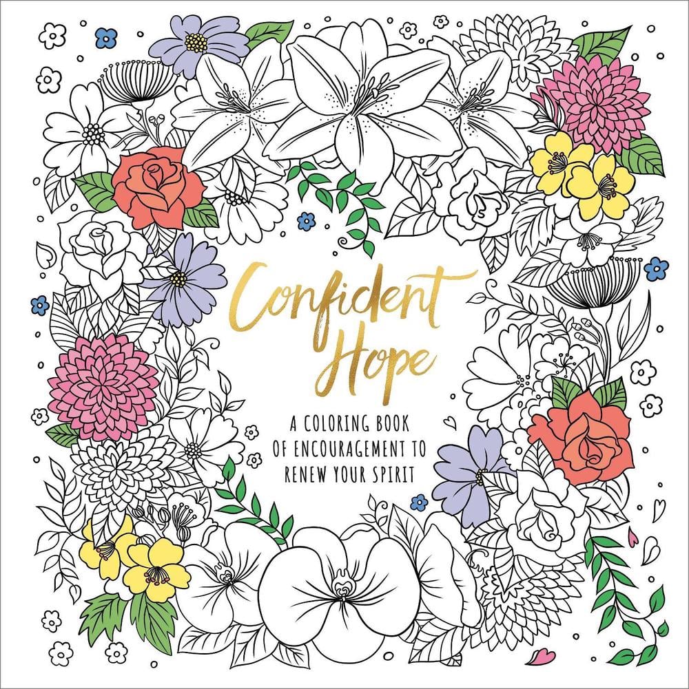 Confident Hope by Ink & Willow - ISBN: 9780593603499