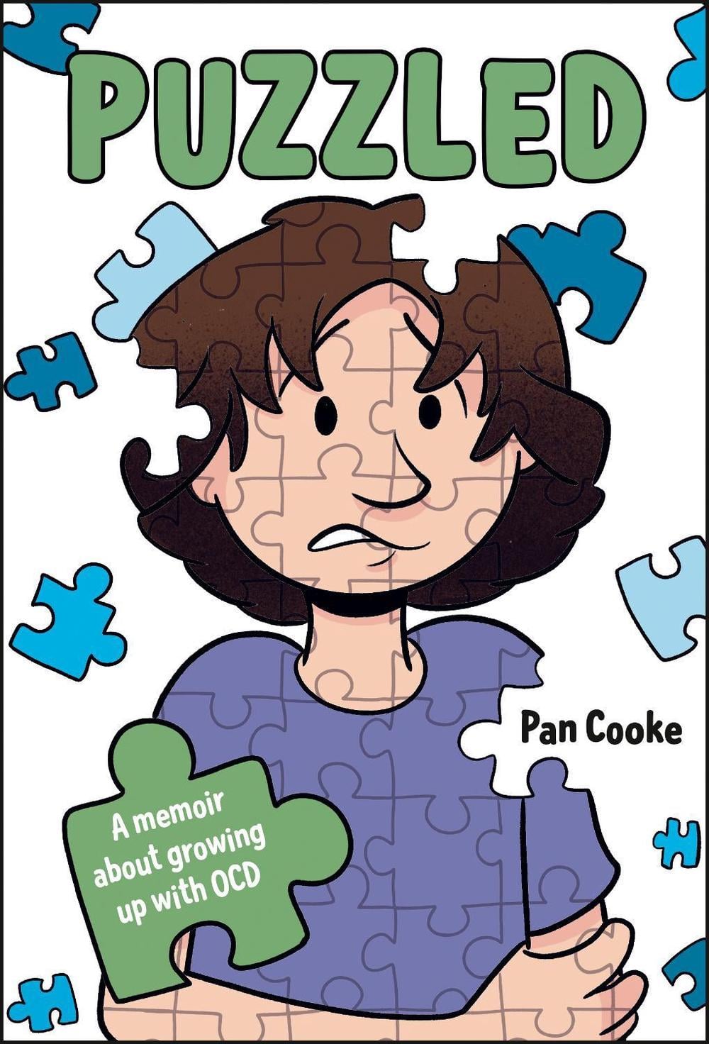 Puzzled by Pan Cooke - ISBN: 9780593615614