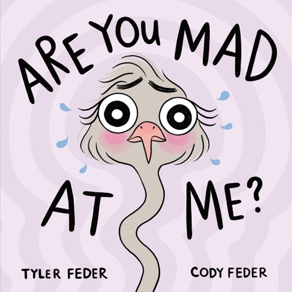 Are You Mad at Me? by Tyler Feder - ISBN: 9780593615669