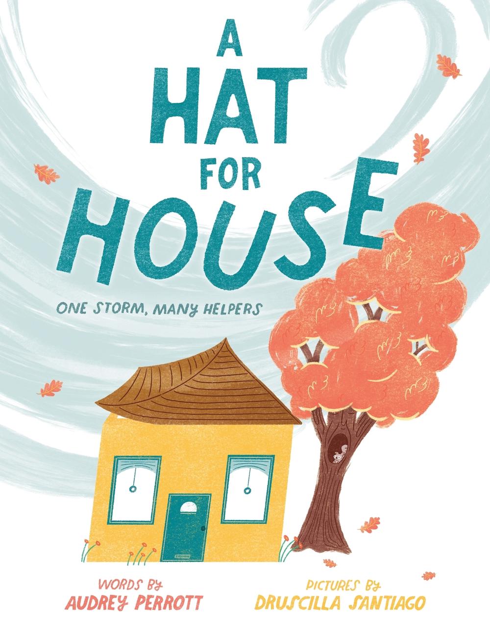 A Hat for House by Audrey Perrott - ISBN: 9780593615775