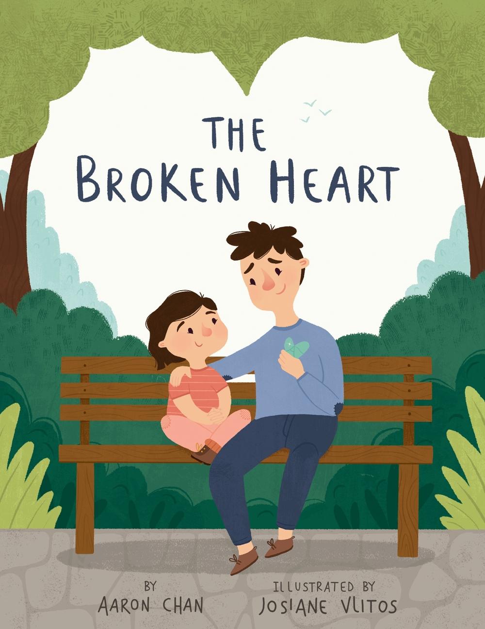The Broken Heart by Aaron Chan - ISBN: 9780593615928
