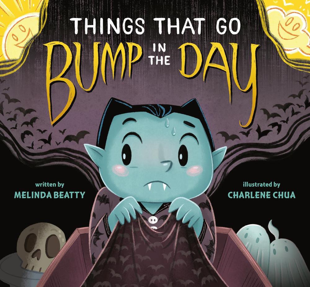 Things that Go Bump in the Day by Melinda Beatty - ISBN: 9780593616642