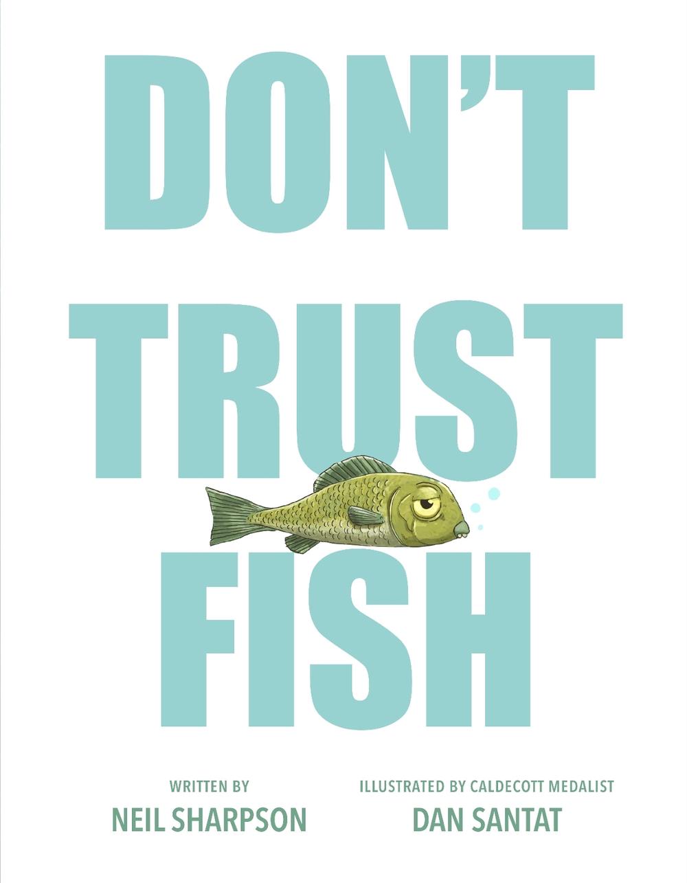 Don't Trust Fish, 9780593616673