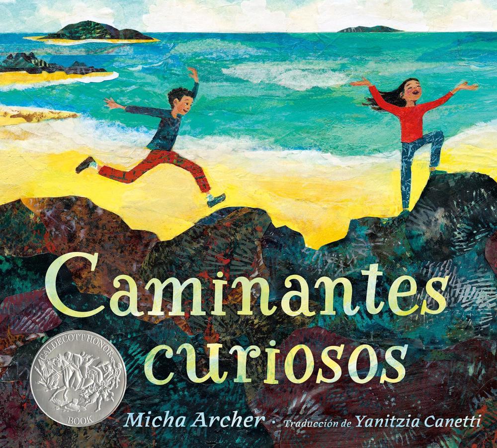 Caminantes curiosos by Micha Archer - ISBN: 9780593616741
