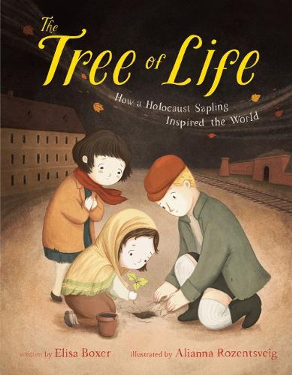 The Tree of Life by Elisa Boxer - ISBN: 9780593617120