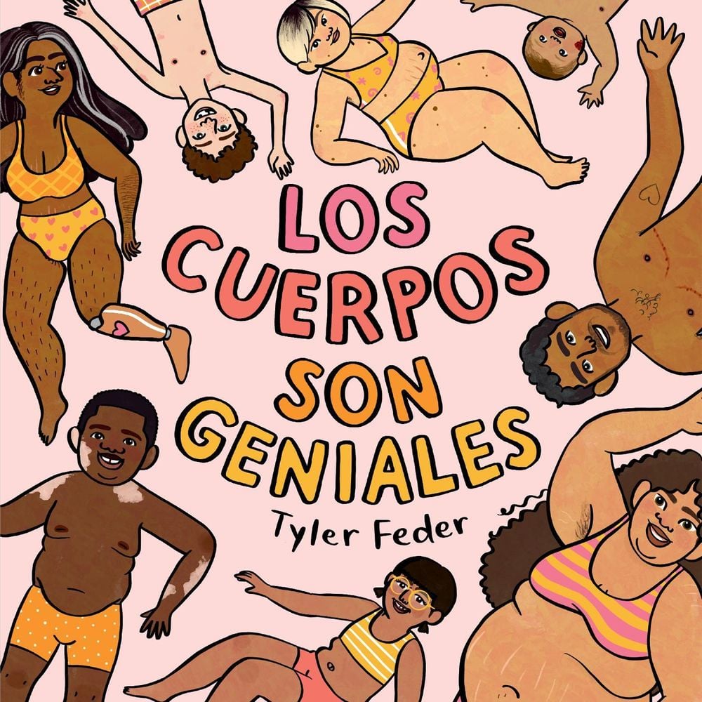 Los cuerpos son geniales by Tyler Feder - ISBN: 9780593617502