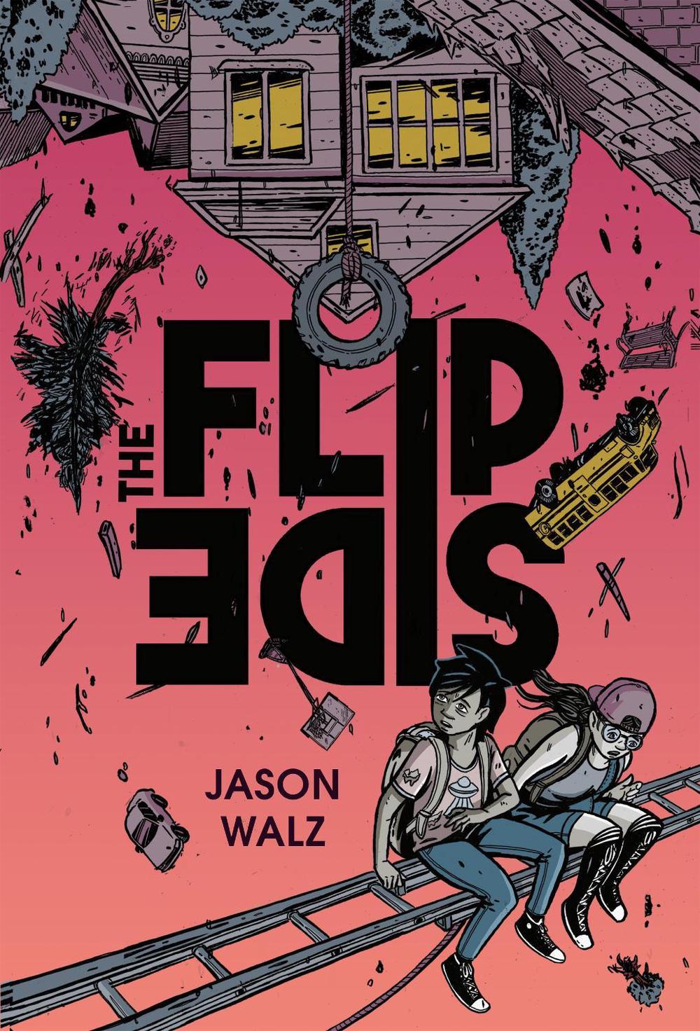 The Flip Side: A Graphic Novel by Jason Walz - ISBN: 9780593617991