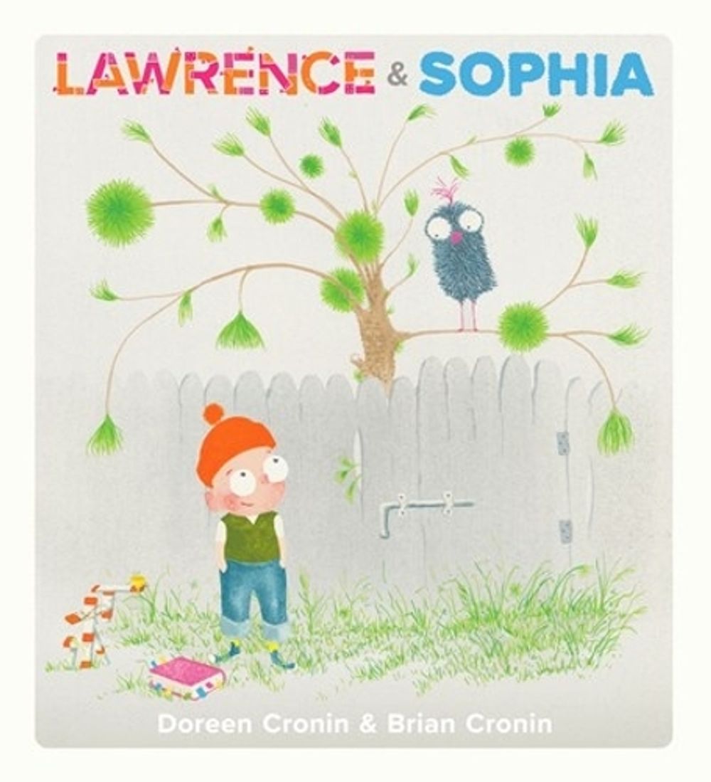 Lawrence & Sophia by Doreen Cronin - ISBN: 9780593618301