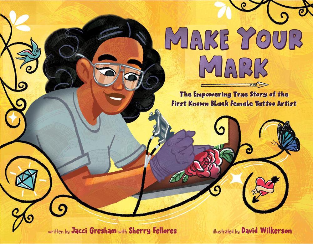 Make Your Mark by Jacci Gresham - ISBN: 9780593618363