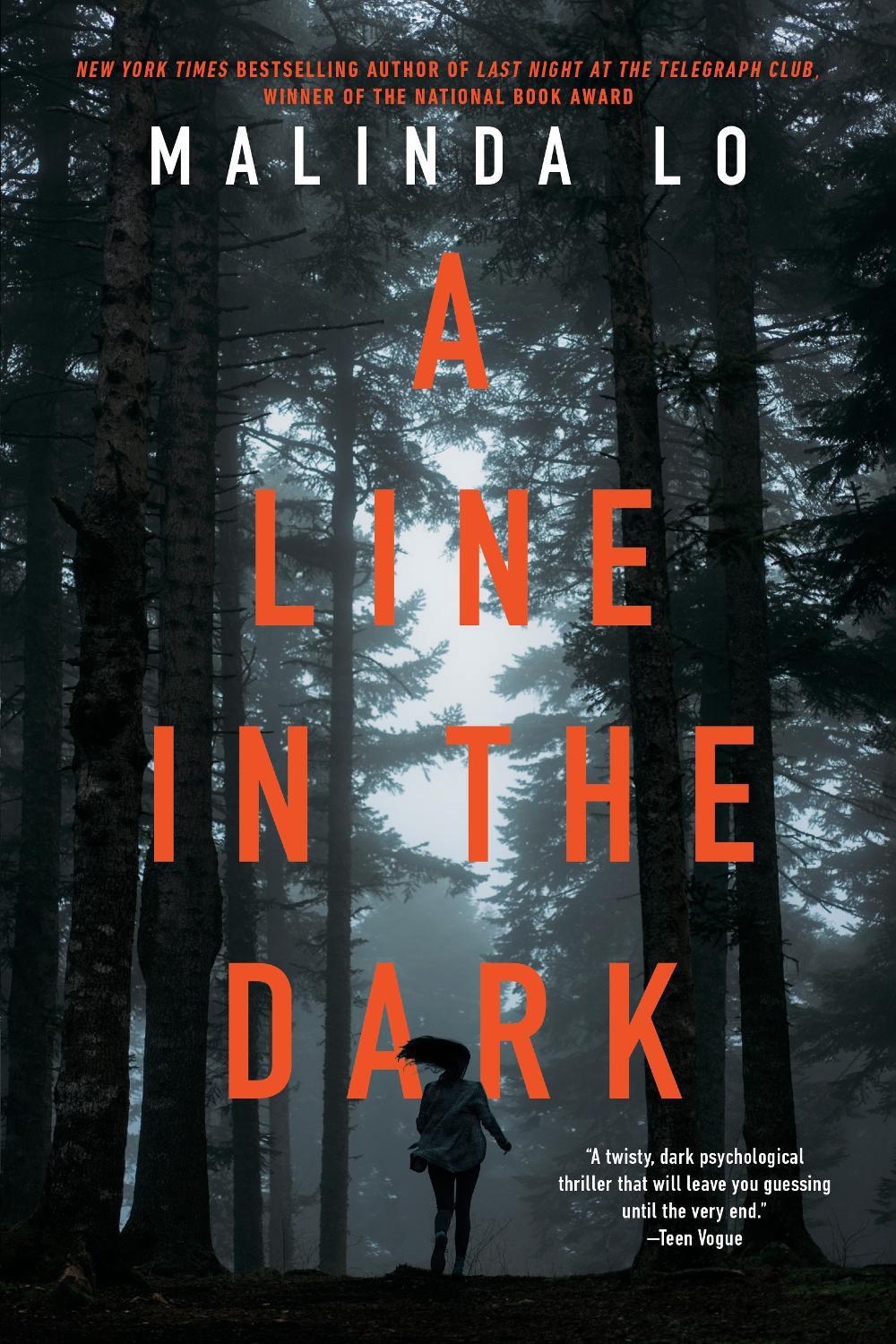 A Line in the Dark by Malinda Lo - ISBN: 9780593618394