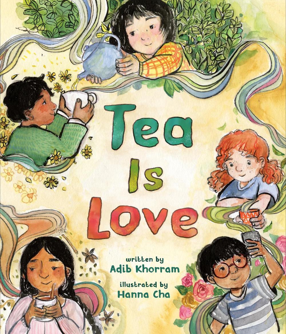 Tea Is Love by Adib Khorram - ISBN: 9780593618530
