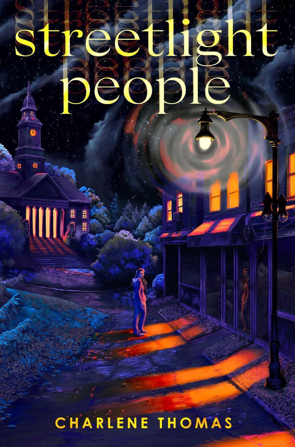 Streetlight People by Charlene Thomas - ISBN: 9780593618868