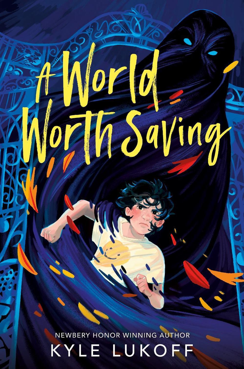 A World Worth Saving by Kyle Lukoff - ISBN: 9780593618981