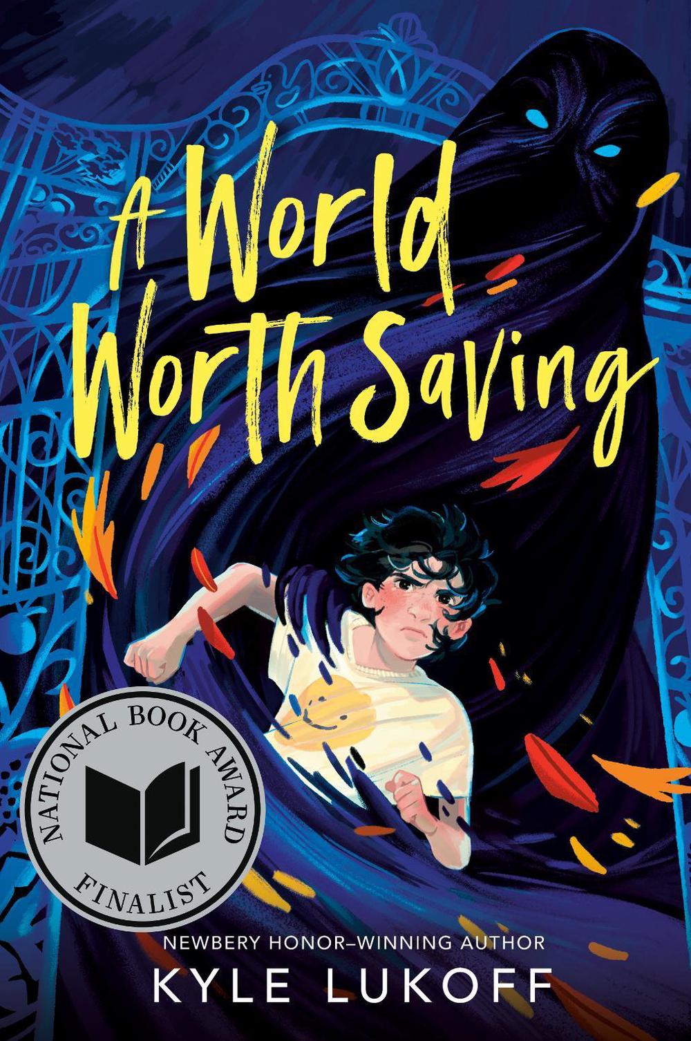 A World Worth Saving by Kyle Lukoff - ISBN: 9780593618998