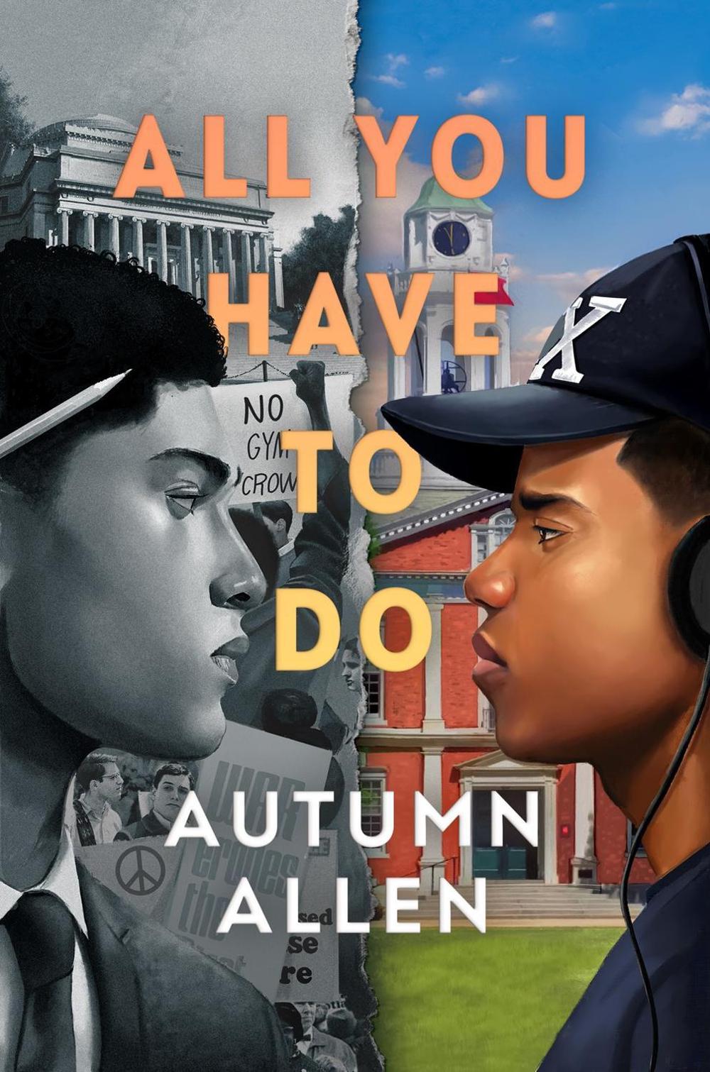 All You Have to Do by Autumn Allen - ISBN: 9780593619049