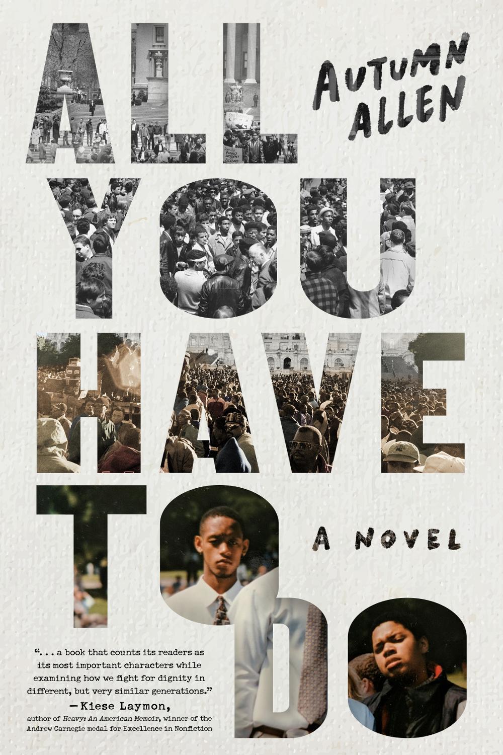 All You Have to Do by Autumn Allen - ISBN: 9780593619063