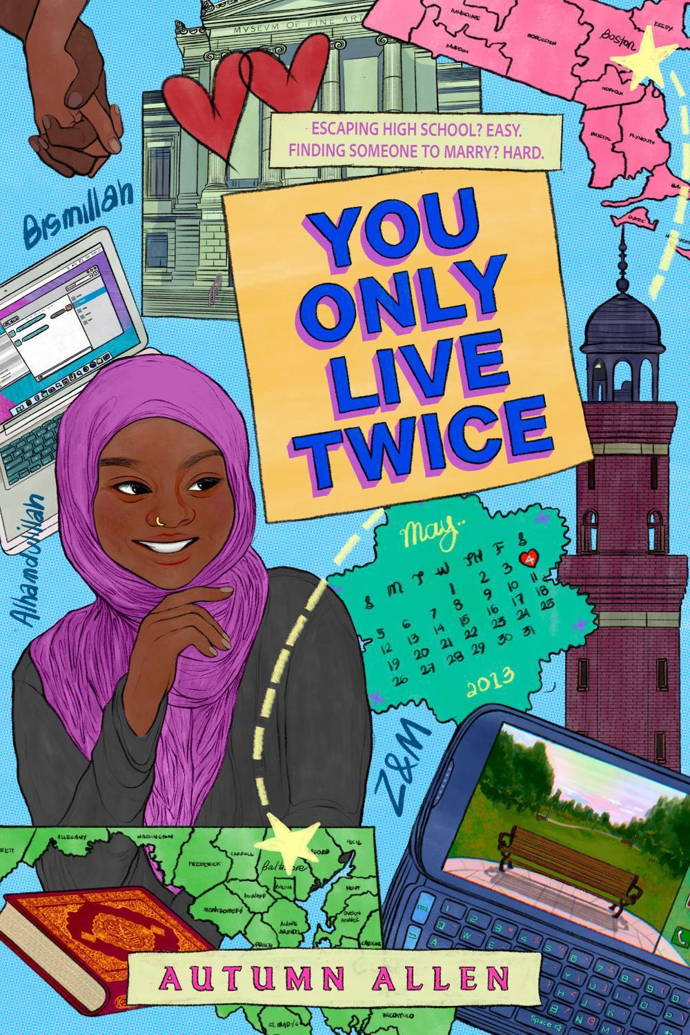 You Only Live Twice by Autumn Allen - ISBN: 9780593619070