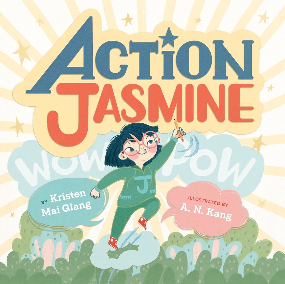 Action Jasmine by Kristen Mai Giang - ISBN: 9780593619247