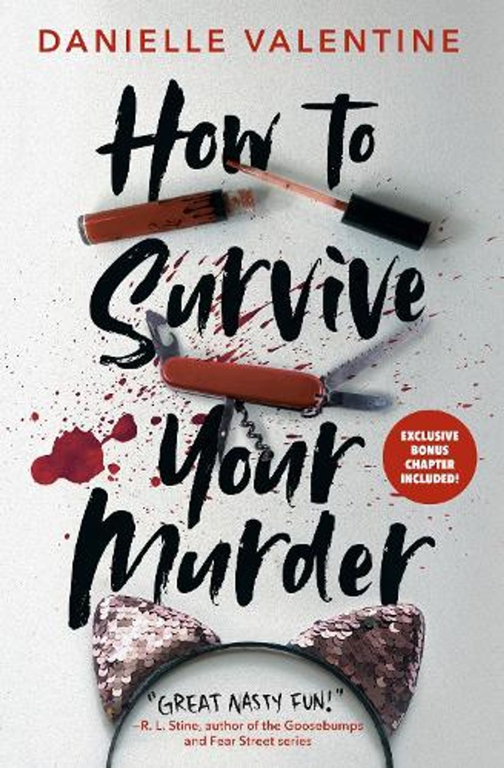 How to Survive Your Murder by Danielle Valentine - ISBN: 9780593619582