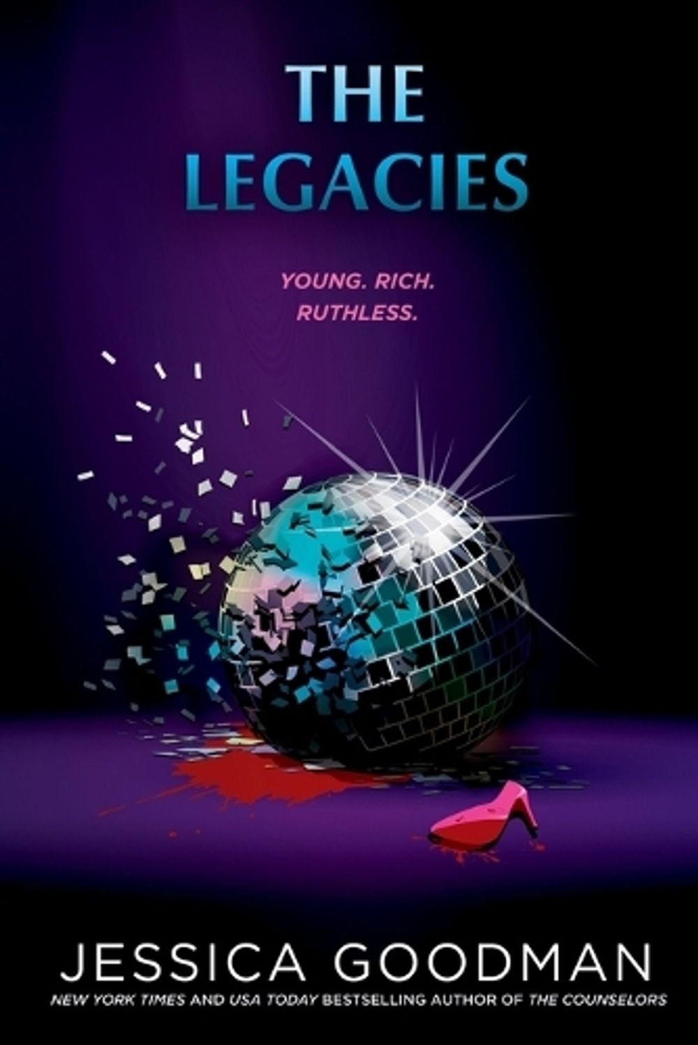 The Legacies by Jessica Goodman - ISBN: 9780593619896