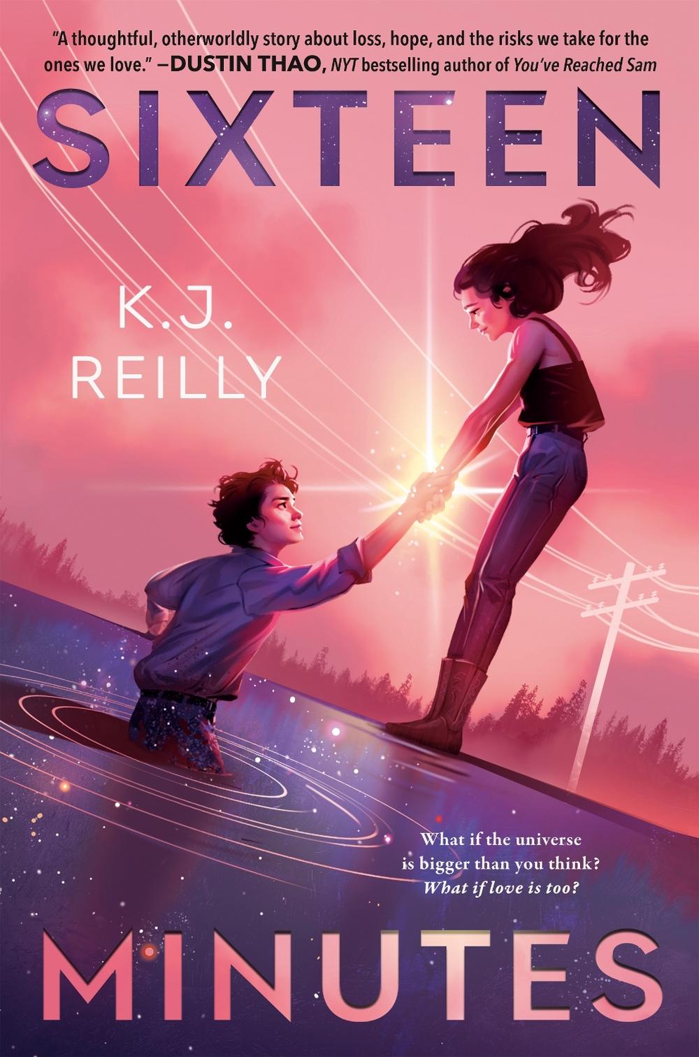 Sixteen Minutes by K.J. Reilly - ISBN: 9780593620052
