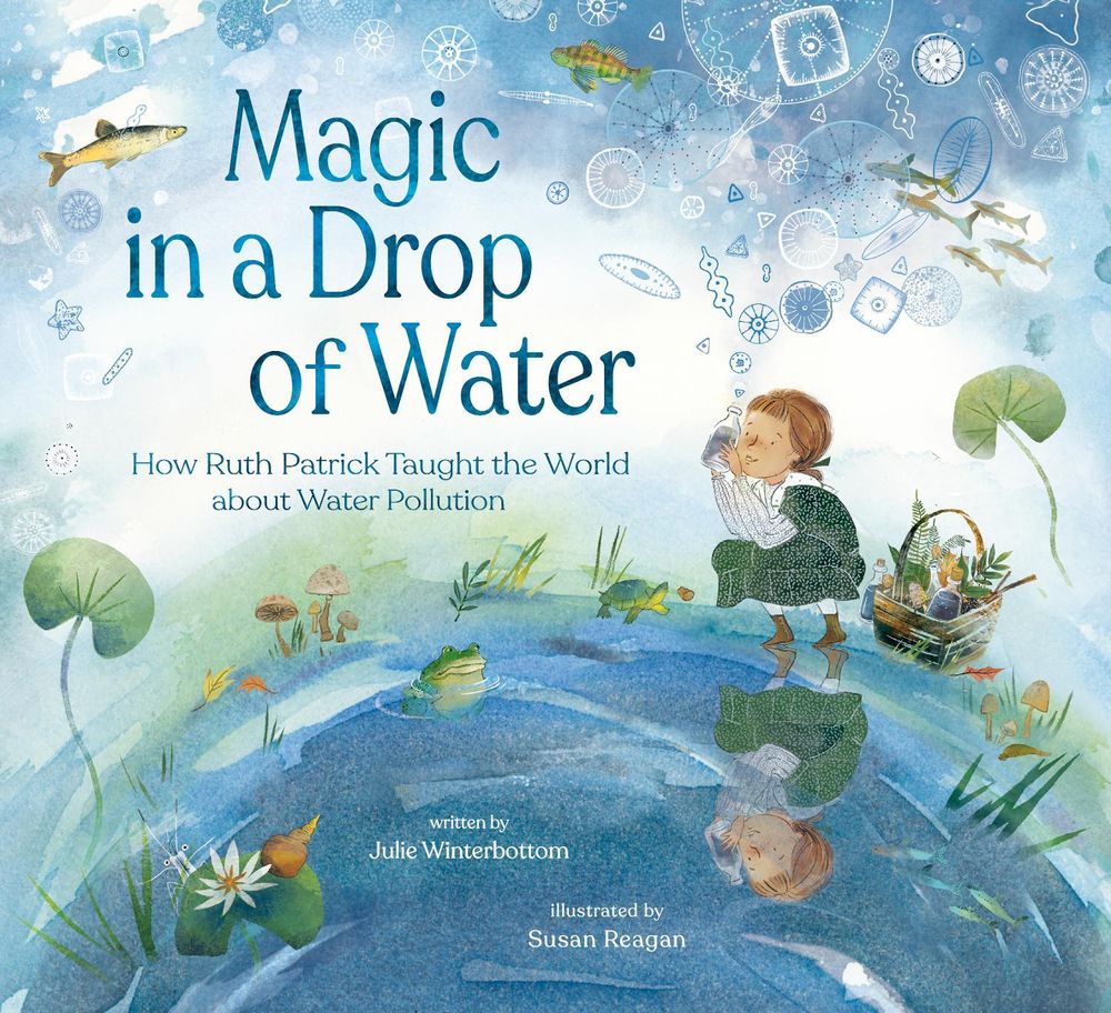 Magic in a Drop of Water by Julie Winterbottom - ISBN: 9780593620229