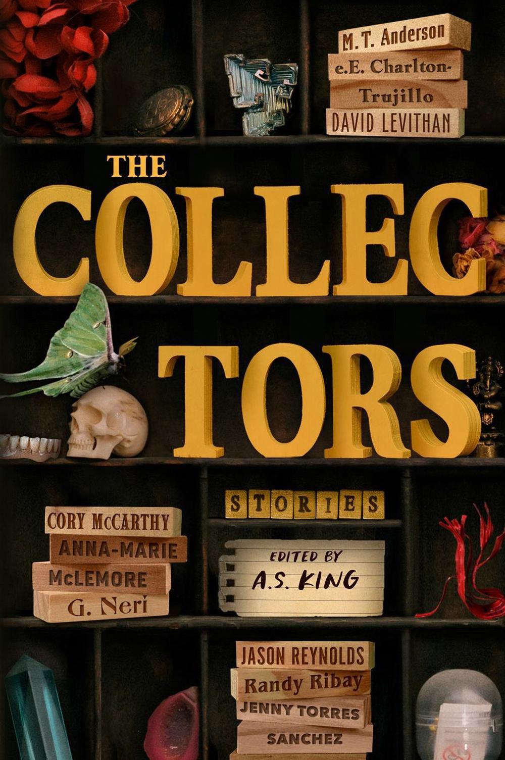The Collectors: Stories by A.S. King - ISBN: 9780593620281