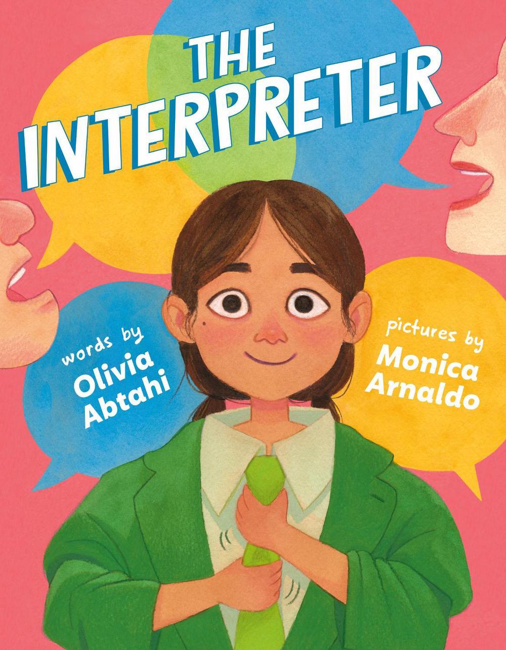 The Interpreter by Olivia Abtahi - ISBN: 9780593620441