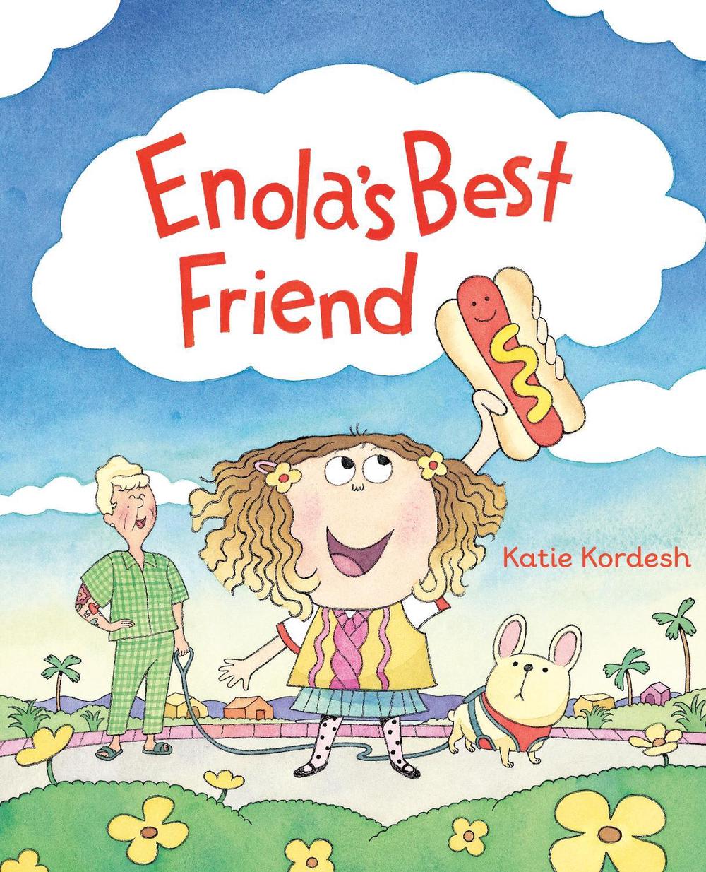 Enola's Best Friend by Katie Kordesh - ISBN: 9780593620472