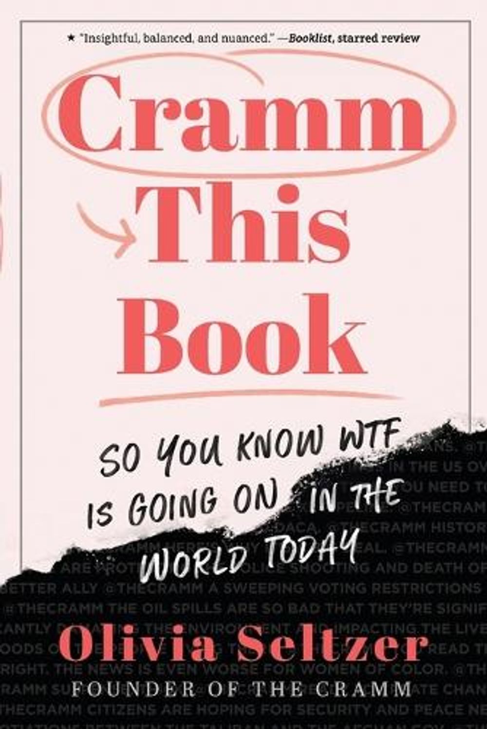 Cramm This Book by Olivia Seltzer - ISBN: 9780593620984