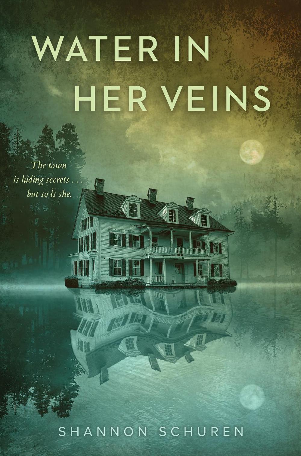 Water in Her Veins by Shannon Schuren - ISBN: 9780593621431