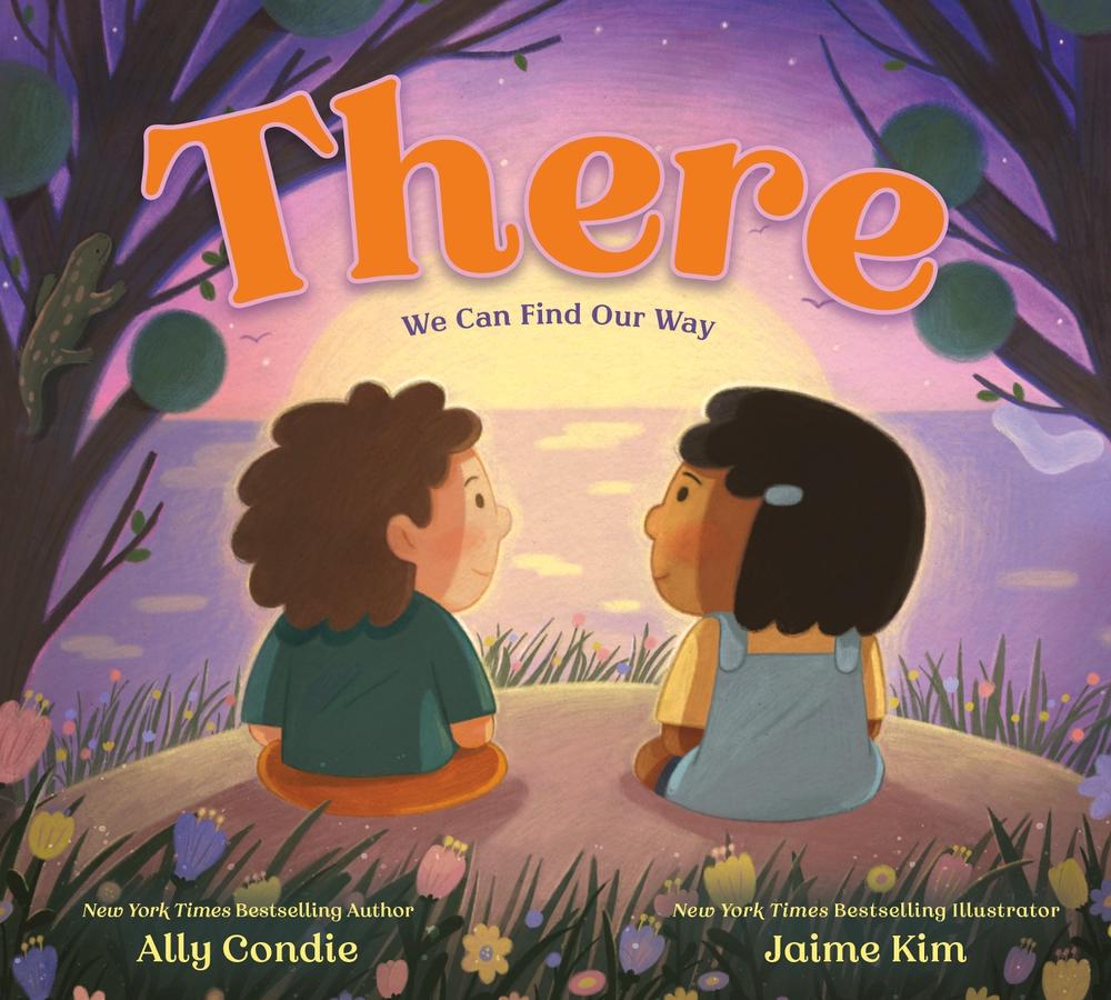 There by Ally Condie - ISBN: 9780593621899