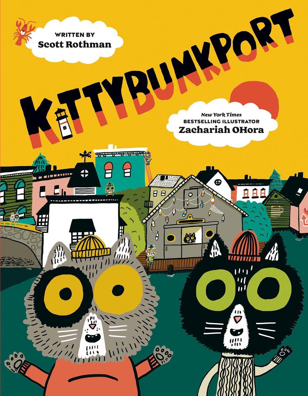 Kittybunkport by Scott Rothman - ISBN: 9780593622063