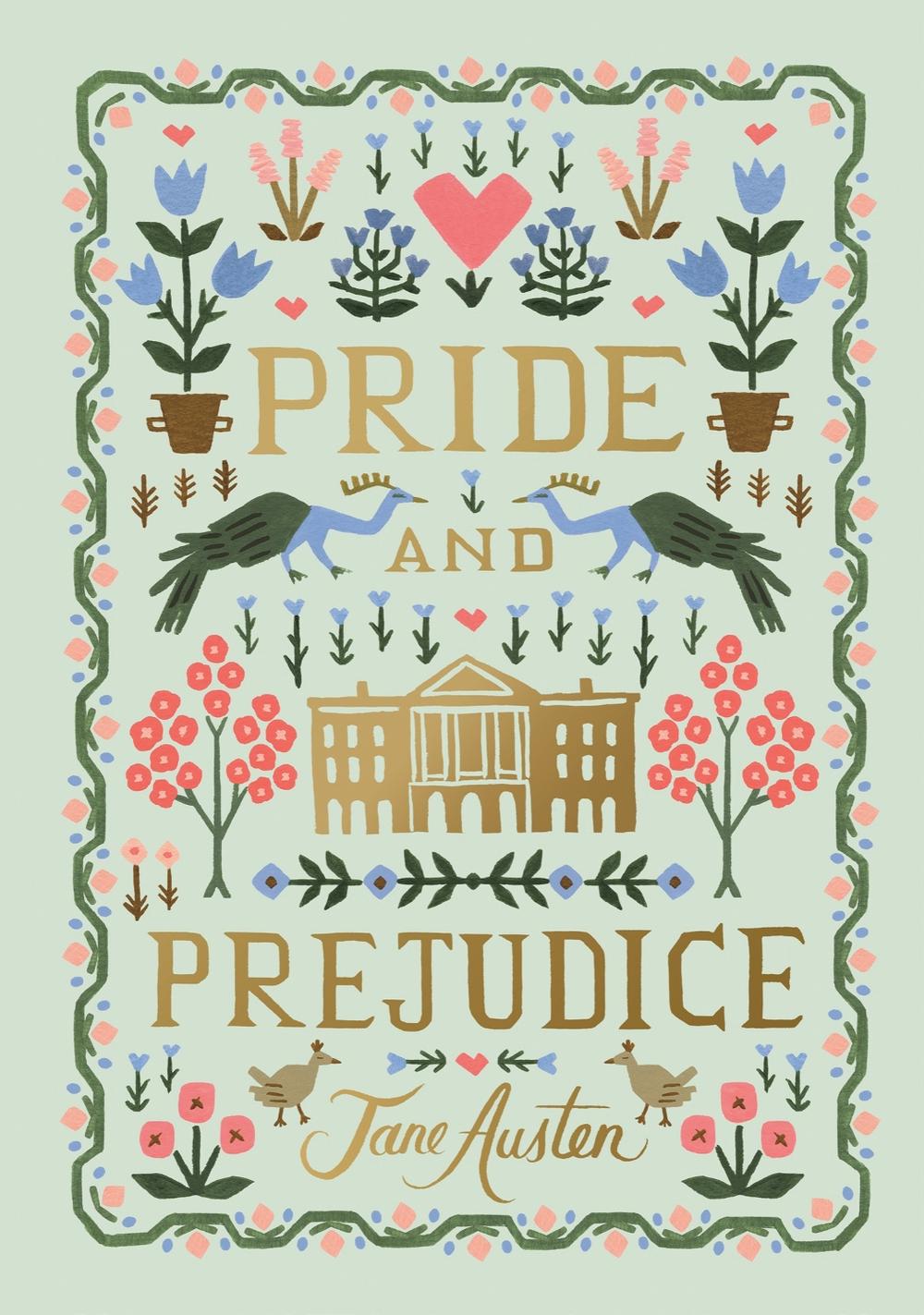 Pride and Prejudice, 9780593622452
