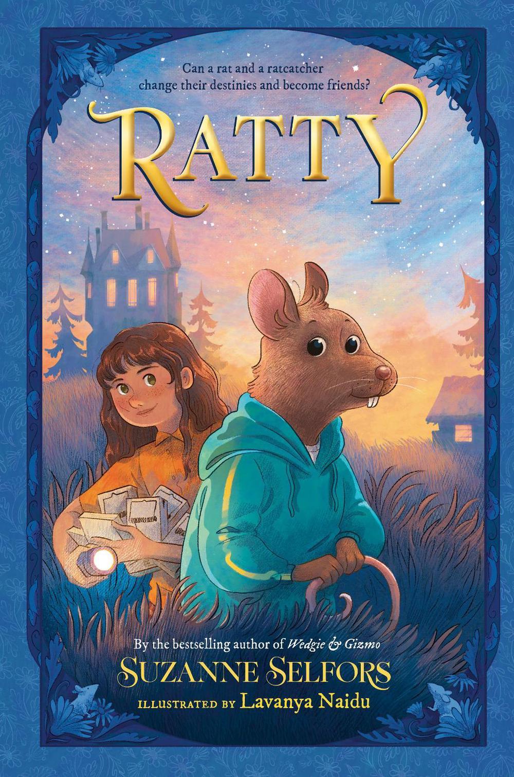 Ratty, 9780593622483