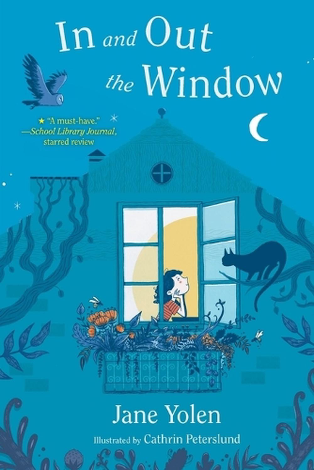 In and Out the Window by Jane Yolen - ISBN: 9780593622520