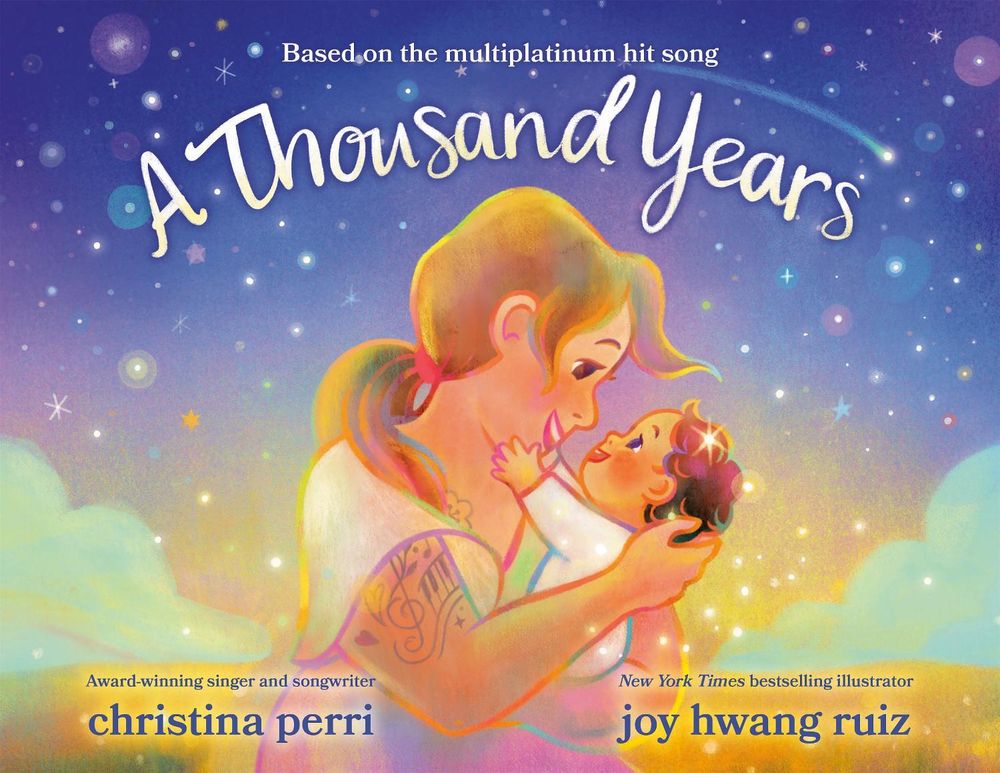 A Thousand Years by Christina Perri - ISBN: 9780593622599