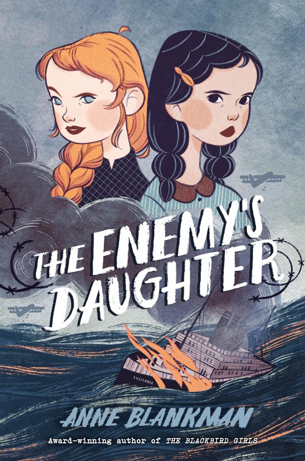The Enemy's Daughter by Anne Blankman - ISBN: 9780593623046