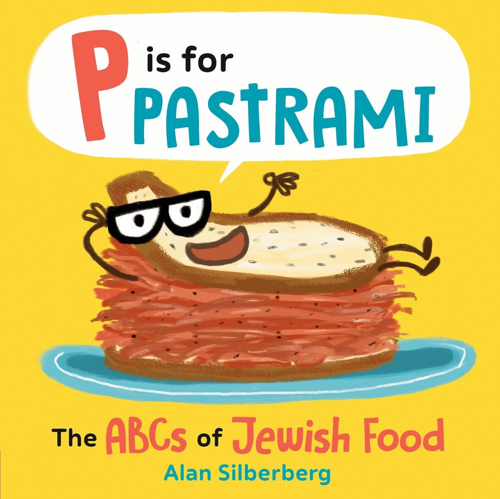 P Is for Pastrami by Alan Silberberg - ISBN: 9780593623190