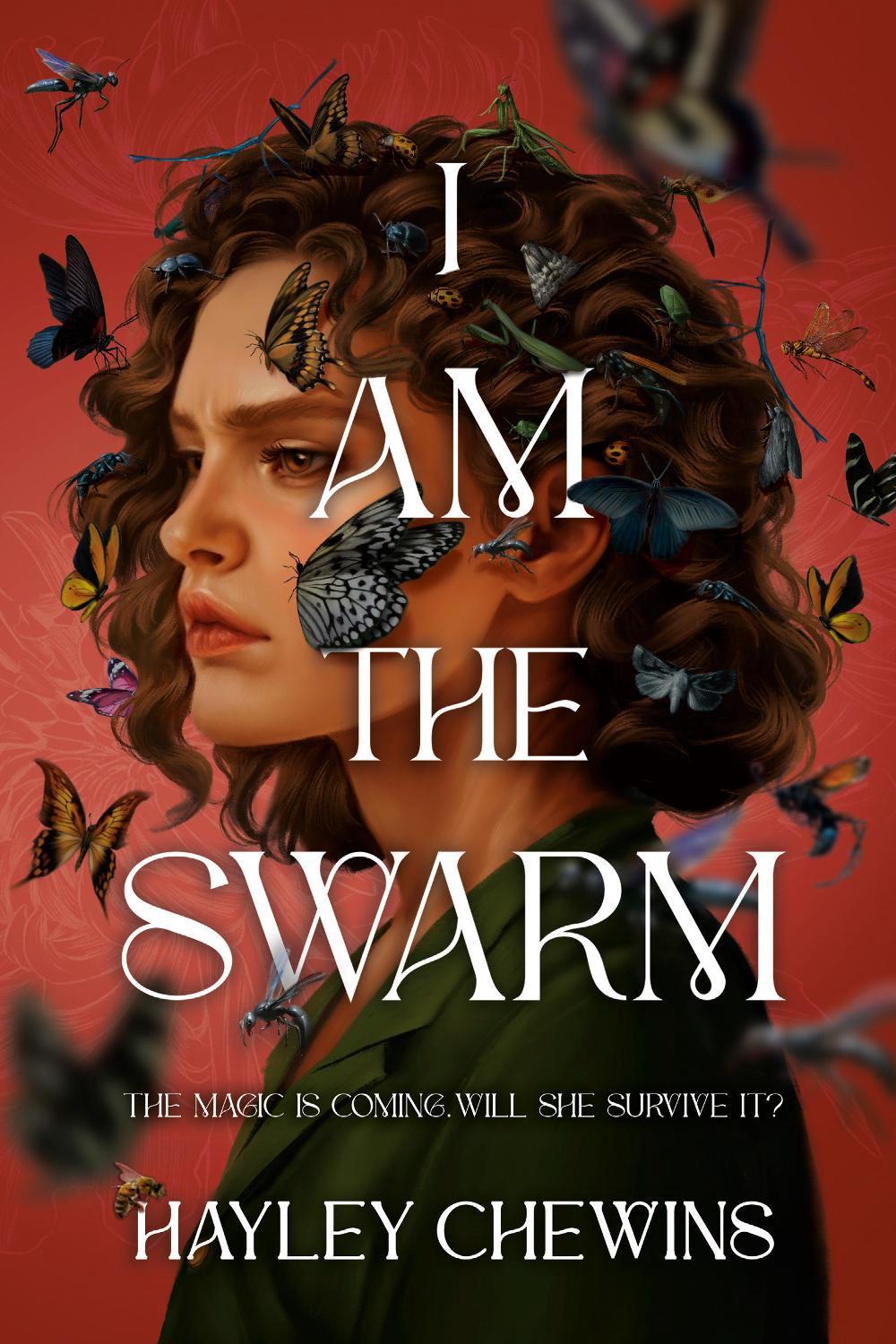 I Am the Swarm by Hayley Chewins - ISBN: 9780593623886