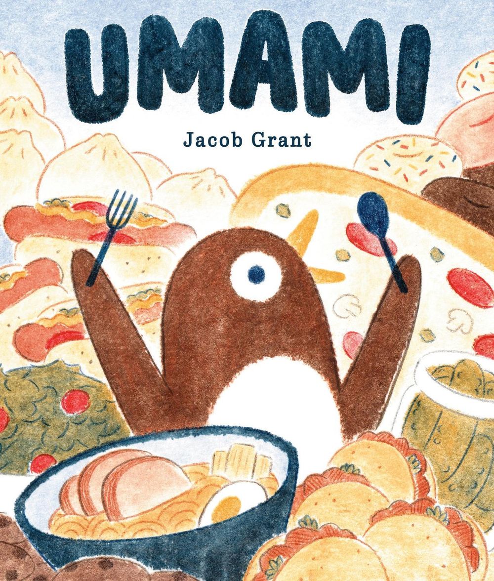 Umami by Jacob Grant - ISBN: 9780593624067